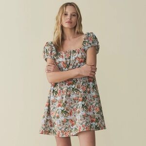 Doen Julie Dress - Calico Garden